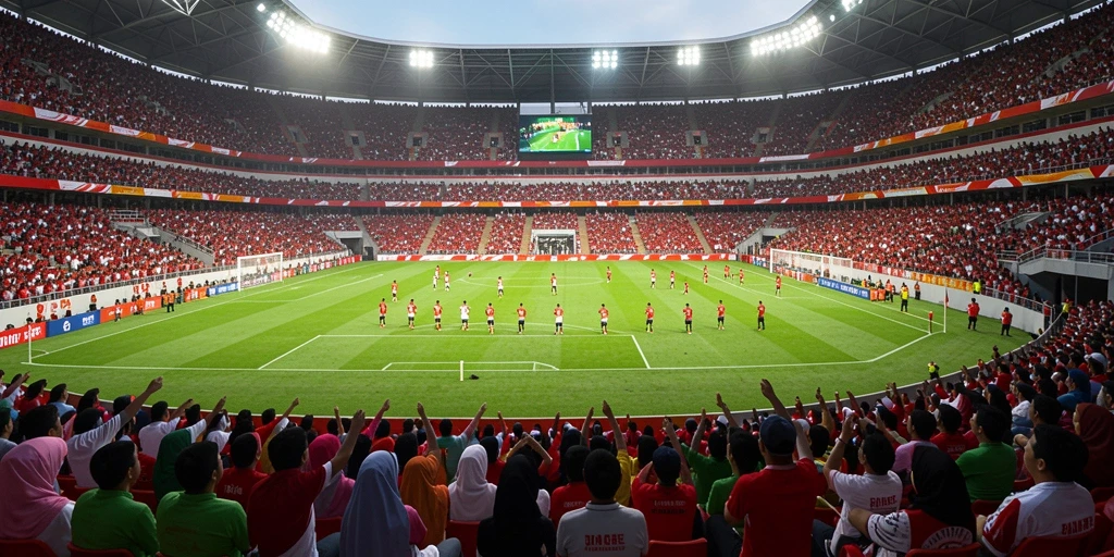 Tangkapan layar menampilkan aksi seru di level pertama.
