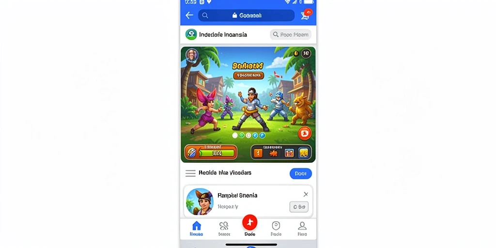 Tampilkan grafik menawan dari dunia fantasi.
