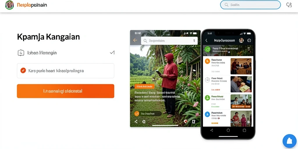 Tampilan antarmuka yang menarik dan user-friendly.