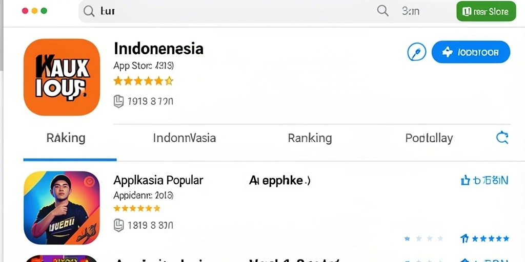 Tampilan antarmuka pengguna yang menarik dan mudah dinavigasi.