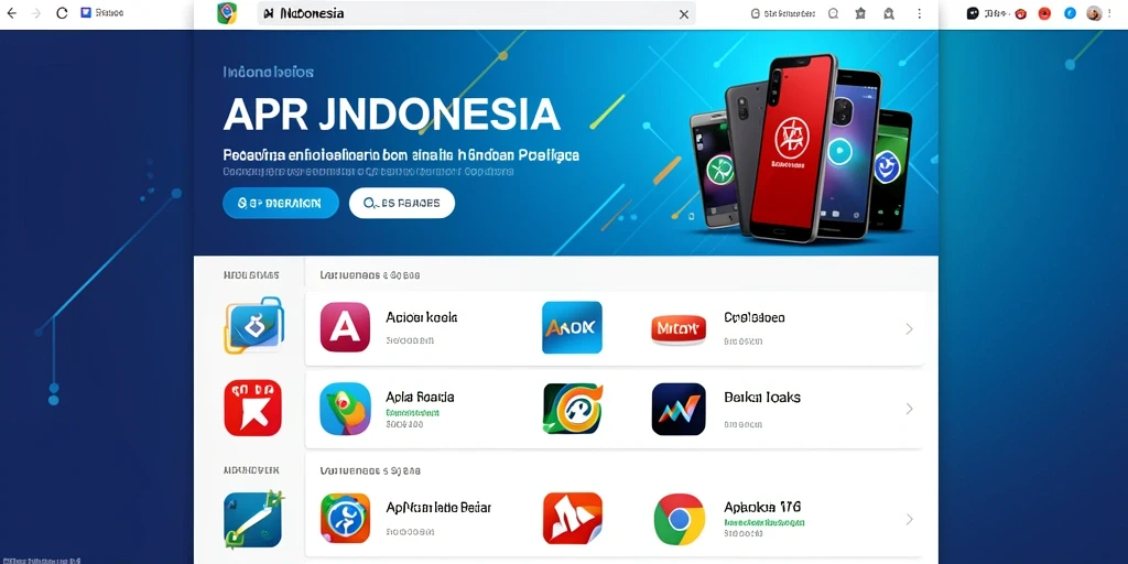 Tampilan grafis yang menawan dan penuh warna.