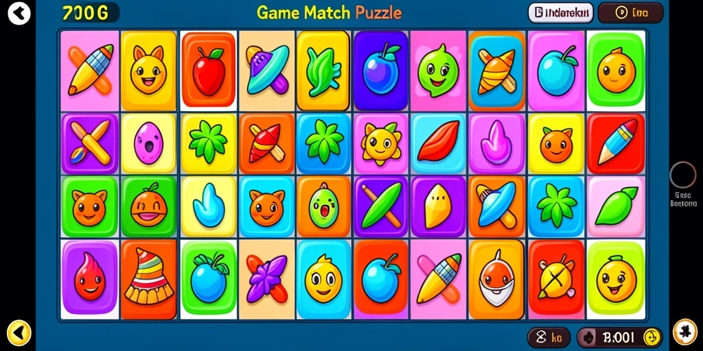 Tampilan utama game PT89 yang menarik.