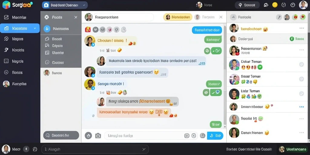 Tangkapan layar menunjukkan grafik dalam permainan yang menakjubkan.